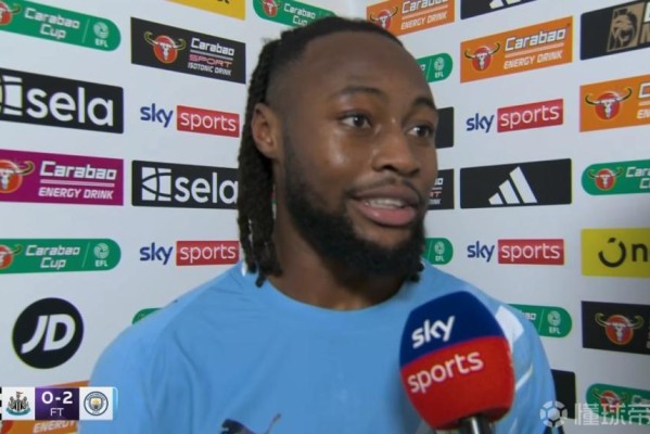 终场时对着镜头说啥了？塞门约：第二个进球应该算的