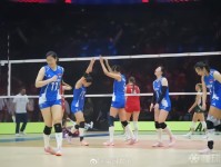 中国女排3-1逆转波兰取得三连胜，世界女排联赛3胜1负收官