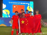 征程尚未结束，U17国足替补门将江承恩：计划没变，世界杯见