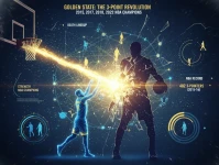 金州勇士队崛起全解析：三分革命如何颠覆NBA战术体系与比赛格局？