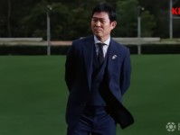 森保一：希望日本全体国民与球队同心协力，一同征战世界杯