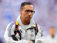 电讯报：阿森纳解雇首席队医，后者在2024年2月加盟枪手