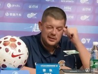 里斯蒂奇：新援图费格季奇肩膀骨骼明显移位，林创益大腿拉伤
