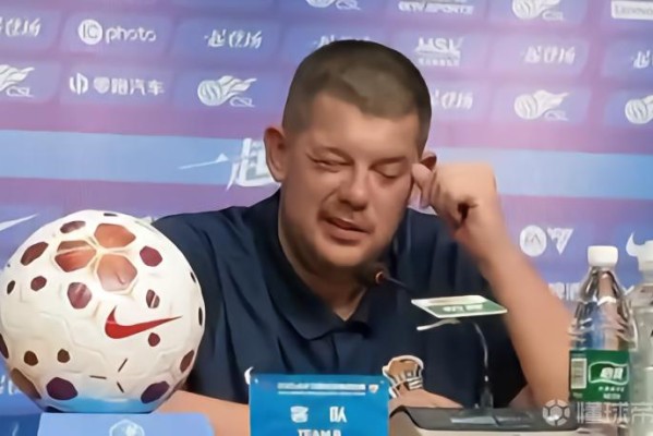里斯蒂奇：新援图费格季奇肩膀骨骼明显移位，林创益大腿拉伤