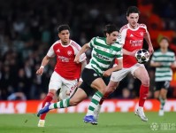 特林康：两回合下来我们意识到自己是有能力的，应该感到自豪