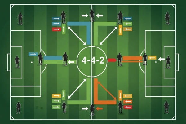 足球场位置分工介绍：每个位置的职责与特点