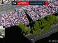 F1摩纳哥站：安东内利夺冠，汉密尔顿亚军，乐扣撞车引红旗
