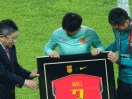 半场战报：国足0-0泰国，张玉宁中柱，刘浩帆险送礼