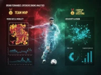 布鲁诺·费尔南德斯进攻型中场数据解析：创造力与跑动能力结合