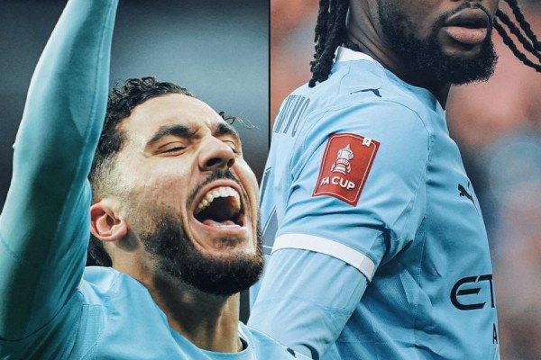 塞门约本赛季已参与16球，英超球员仅次于哈兰德和伊戈尔