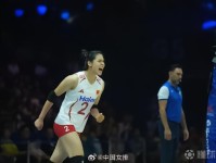 中国女排鏖战五局3-2艰难战胜泰国，取得赛季首胜