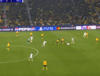 国米2-0多特，两队均进入附加赛，迪马尔科任意球世界波