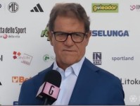 卡佩罗：大罗是我见过的最强球员；世界杯我支持安帅的巴西