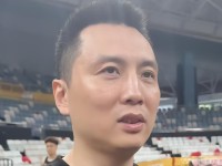 卢伟：现在大家的心态都比较平静，赢下第四场才能够尽情庆祝