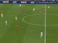 阿诺德代表皇马在欧冠助攻，为第4名达成此成就的英格兰球员