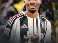 助尤文3球完胜那不勒斯，凯夫伦-图拉姆当选全场最佳球员