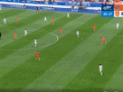 半场：海牛0-0铜梁龙，梅萨乌迪击中横梁造险