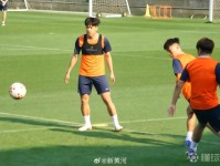 鲁媒：泰山队集结备战下半程，6名小将随U23集训