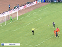 半场：三镇1-0山东，龙威头球破门，于金永扑点