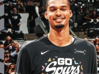 Shams：文班亚马将担任NBA 2K27封面球员