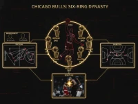 芝加哥公牛队六冠王时代全解析：乔丹王朝的战术策略与管理秘诀