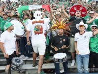 邮报：FIFA禁止墨西哥球迷世界杯期间喊反同口号，违者或面临处罚