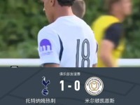 热刺1-0米尔顿凯恩斯，马特乌斯-费尔南德斯世界波闪击