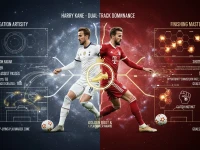 哈里·凯恩：全能中锋如何用传球与射门统治比赛