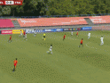 半场：U17比利时1-0法国U17，德里森助攻贾登-塞克破门