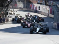 F1摩纳哥站：安东内利夺冠，汉密尔顿亚军，乐扣撞车引红旗