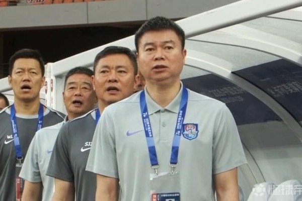 于根伟：满意大家的状态，我们要把所有的重心转移到联赛