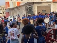 佛得角当地中国老板娘：战平西班牙后7个小时，民众仍在狂欢