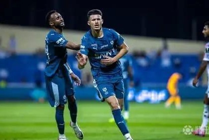 沙媒：球员哈姆丹单方面解约后加盟胜利，新月将提起诉讼