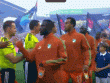 半场战报：法国1-0科特迪瓦，谢尔基破门，姆巴佩射门被扑出