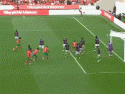 半场战报：摩洛哥2-0马达加斯加，萨伊瓦里梅开二度