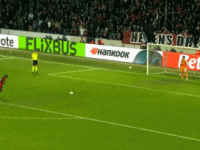 转发接事业运！奥尔特加未扑出任何点球仍在点球大战3-0胜出