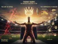 蒂埃里·亨利：阿森纳海布里之王的速度与智慧