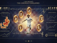 莫德里奇：38岁仍奔跑的小个子中场大师