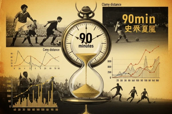 足球比赛时长为什么是90分钟？揭秘规则背后的历史与科学