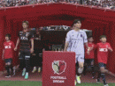 鹿岛鹿角1-0FC东京，师冈柊生一锤定音