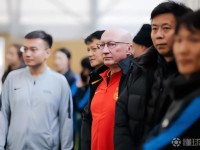 英超与中国足协深化青训合作，第四期青训教练培训收官