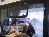 蒂格雷球迷返程大巴遭枪击，俱乐部：坚决反对任何形式的暴力