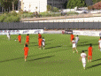 U19国青0-3突尼斯U23，武之程失误送礼，杨展彭送点+两黄变一红