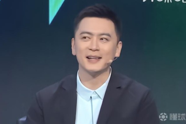杨鸣：马宁是我的老乡，我俩还是沈阳体院的校友