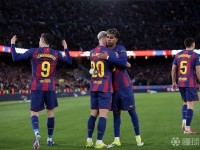 世体：巴萨本赛季欧冠收入达1.0034亿欧，还可能获得4500万欧