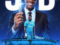 官方：利雅得胜利前锋杜兰租借加盟泽尼特