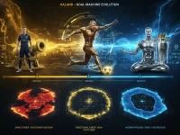 哈兰德：进球机器的崛起路径与战术适配性