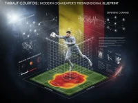 库尔图瓦门将技术分析：位置感、反应速度与构建防线的关键作用