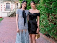 奚梦瑶、何猷君举行婚礼，谷爱凌出席并送上祝福