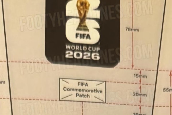 外媒：FIFA将为获得过金球奖及世界杯金靴等荣誉的球员推出特别臂章